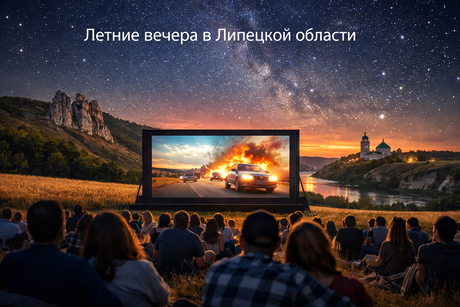 Кинофестивали Липецкой области 2026: полный обзор