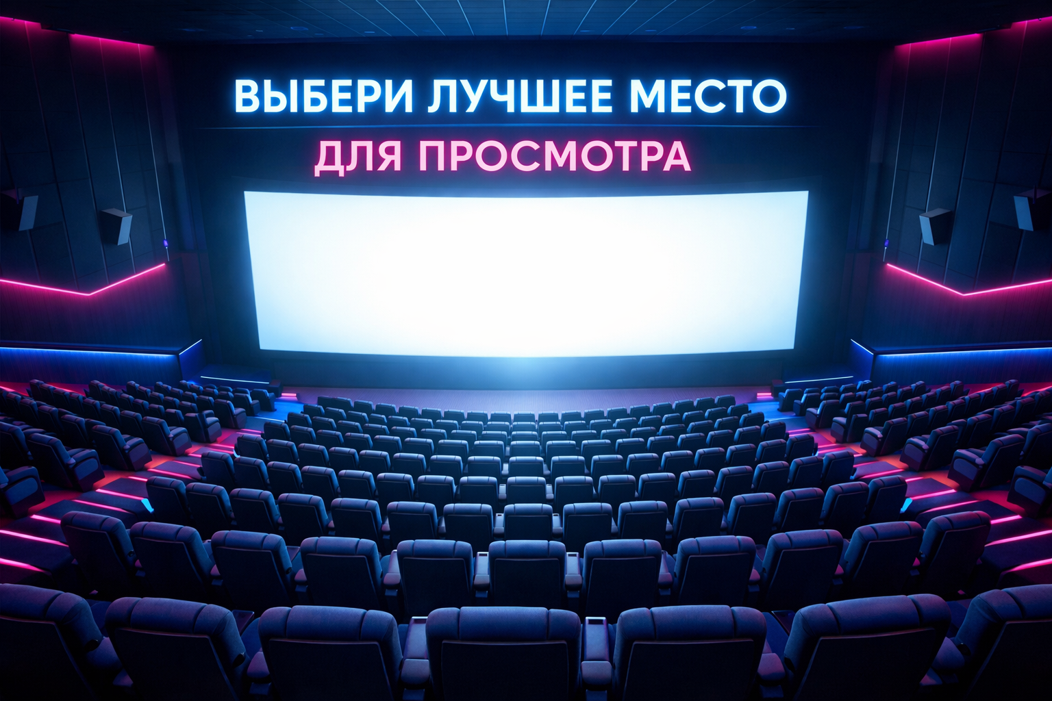 Сравнение кинотеатров Липецка 2026: какой выбрать?