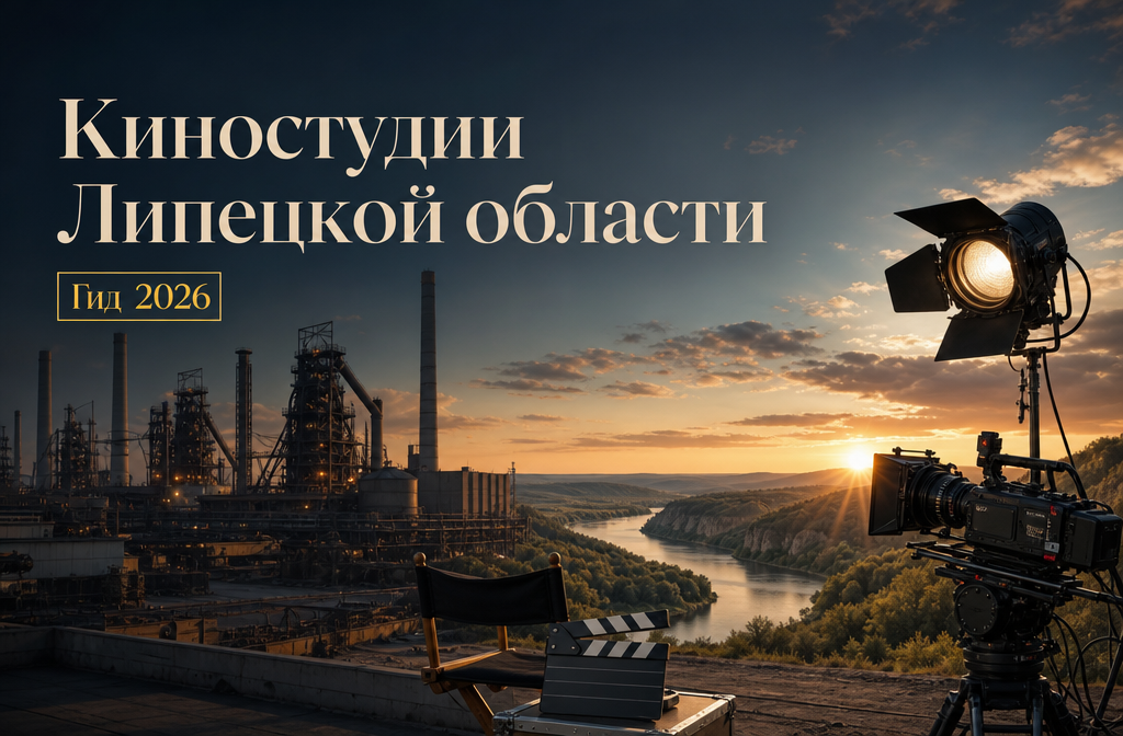 Киностудии Липецкой области: полный гид 2026